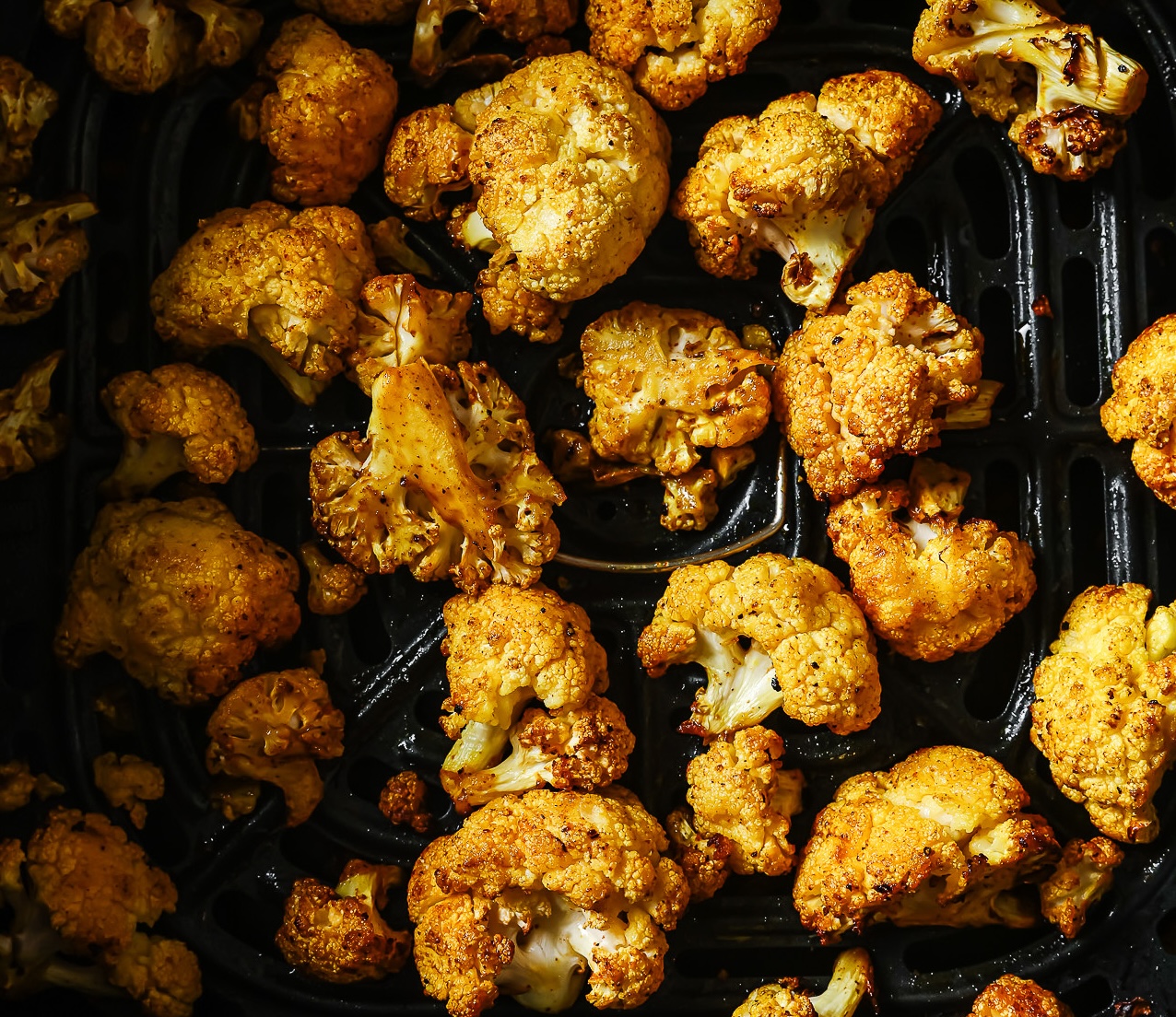 Crispy Air Fryer Cauliflower in 20 Minutes: Your Quick Side