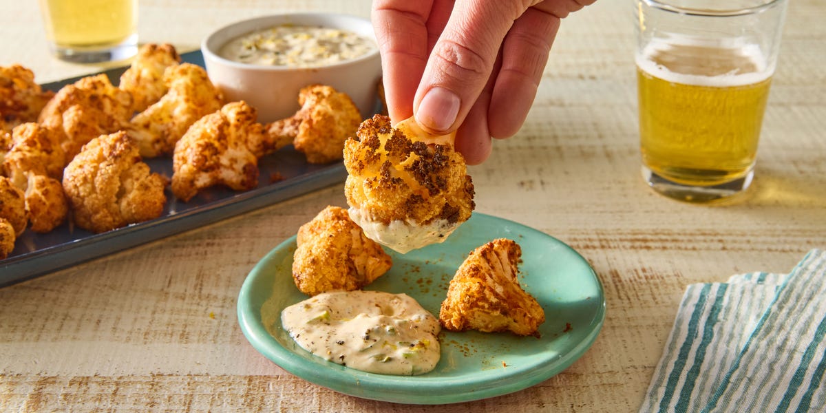 Master Air Fryer Cauliflower: Tips for Perfectly Crispy Florets